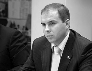 Павел Зырянов: «Я постоянно подпитываюсь Путиным» 