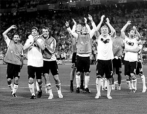 Германия сыграла в стиле Турции. Филипп Лам принес победу немцам в тяжелейшей концовке