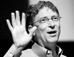 Закончилась эпоха Билла Гейтса