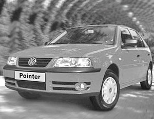 VW Pointer
