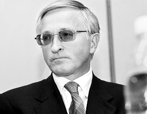 Президент РСПП Александр Шохин