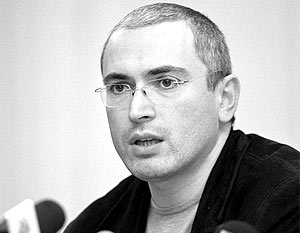 Ходорковского снова обвинили