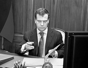 Закон «О внесении изменения в статью 1174 части третьей ГК РФ» подписан Дмитрием Медведевым