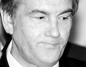 Жвания: Лицо Ющенко изуродовал не яд 