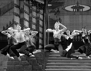 «Пламя Парижа» – стопроцентно советский балет