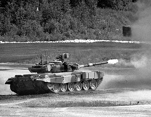 Российская армия получит танк нового поколения