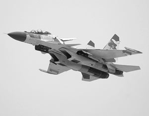 Министерство иностранных дел России признало факт пролета самолетов российских ВВС над Южной Осетией