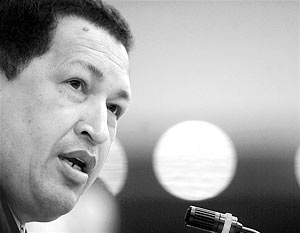 Последний раз венесуэльский лидер Уго Чавес ступал на российскую землю год назад