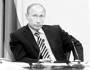 Программа приоритетных национальных проектов была сформулирована Владимиром Путиным 