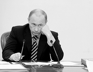 Путин заставил ФАС действовать