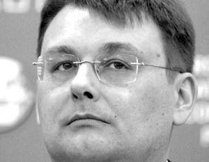 Председатель комитета Думы по экономполитике Евгений Федоров