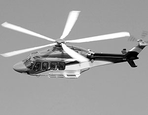 Вертолеты из Подмосковья