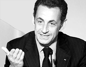 Саркози изменил конституцию