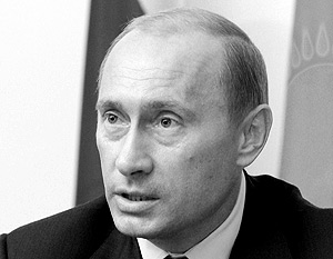 В четверг Владимир Путин посетил Нижний Новгород