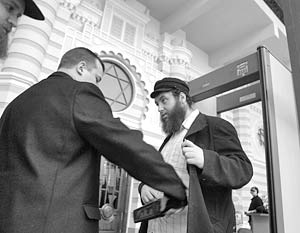 Для усиления охраны синагог появится Фонд безопасности «Маген Довид» 