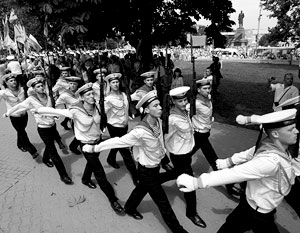 В Москве гулянья проходят в городских парках Коломенское, Измайлово и Сокольники