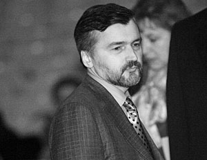 Заместитель министра экономического развития Андрей Клепач 