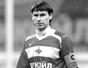 Егор Ильич Титов становился чемпионом России в составе «Спартака» 6 раз