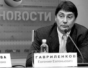 Евгений Гавриленков согласился, что с российской экономикой все в порядке