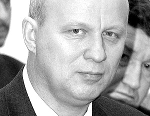 Александр Козулин стал лидером социал-демократов в 2005 году