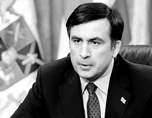 Михаил Саакашвили выступил с телеобращением к населению Южной Осетии
