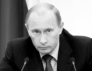 Путин пообещал Грузии ответ на агрессию