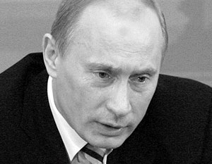 Путин: Власти Грузии совершили преступление против собственного народа