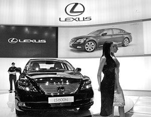 Lexus оправдывает свою цену