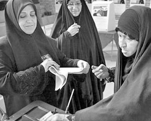 Несмотря на непростые условия, в которых проводились выборы, было зарегистрировано значительное число проголосовавших, и по этому показателю иракцы могут оставить далеко позади многие регионы с более развитой демократией