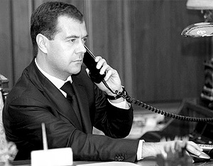 Дмитрий Медведев заявляет, что принял решение о завершении операции