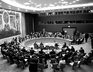 Совбез ООН готовится принять резолюцию по грузино-осетинскому конфликту
