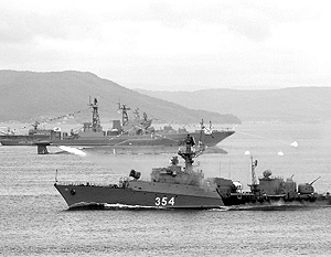 МИД назвал действия в отношении Черноморского флота новым антироссийским шагом