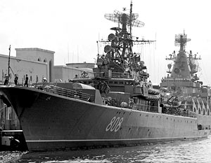 Ющенко флоту не указ