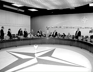 НАТО хочет ссоры