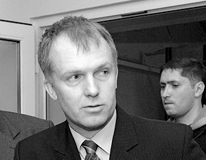 Экс-глава СКП Дмитрий Довгий арестован в Москве