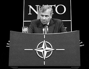 Заседание министров иностранных дел стран НАТО стало главной темой для СМИ