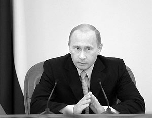 Путин защищает профицит