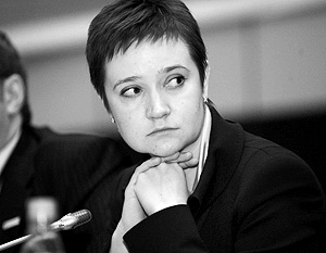 Член Общественной палаты Ольга Костина