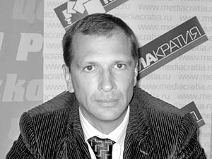 Член Общественной палаты Александр Школьник