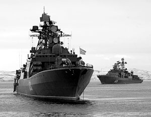 НАТО продолжает наращивать группировку военно-морских сил в Черном море