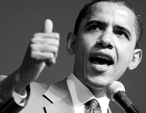 Барак Обама принял решение о кандидатуре возможного вице-президента