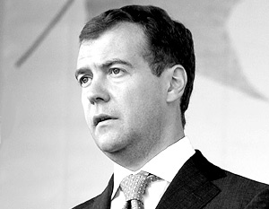 Дмитрий Медведев признал независимость Южной-Осетии и Абхазии