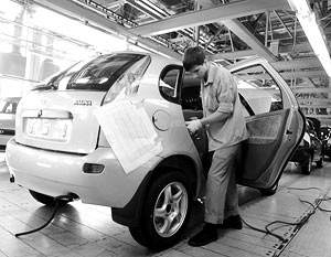 АвтоВАЗ договорился с дилерской группой «Бипек Авто» о покупке сборочного предприятия «Азия Авто»