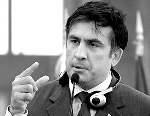 Михаил Саакашвили решил поделиться своими новыми страхами со всем миром