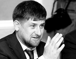 Кадыров заметил, что не видит никаких параллелей между решением президента России и ситуацией в его республике