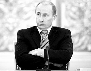 Путин покорил мир
