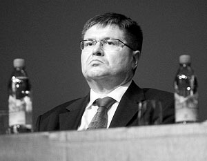 Первый заместитель председателя Центробанка Алексей Улюкаев настроен оптимистично