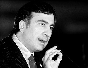 Оппозиция приговорила Саакашвили