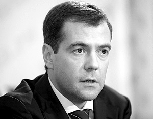 Медведев успокаивает инвесторов