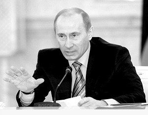 Путин и ФРГ вступились за трубу